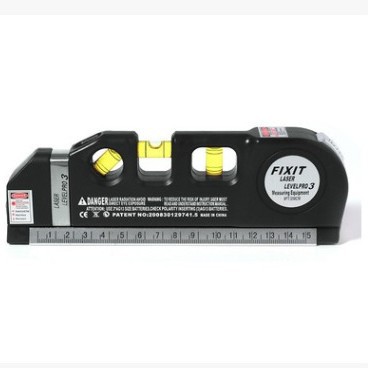 Nivel láser multifuncional Nivel de medición regla de marcado láser infrarrojo 03 exportación