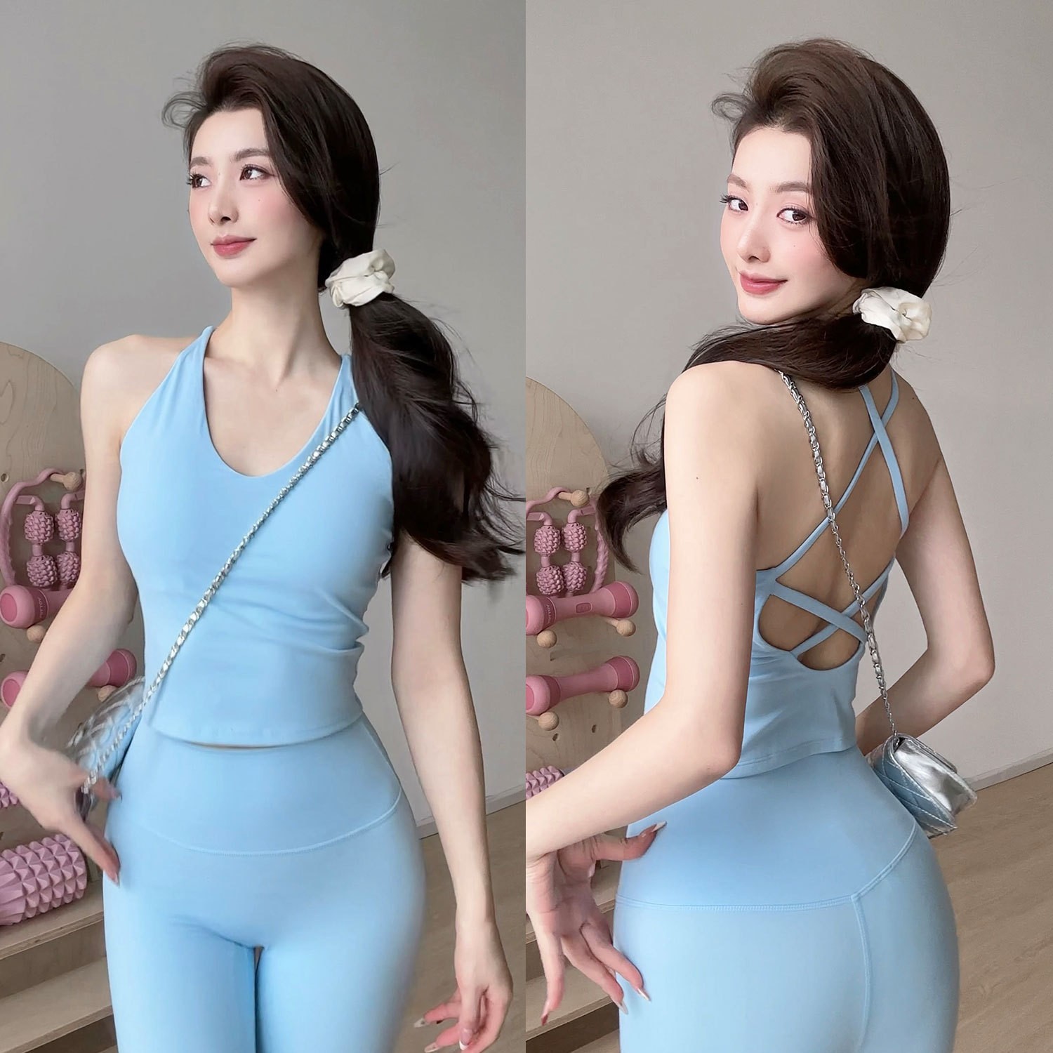 블루(C스타일 브라)