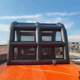 充气模型;淘气堡;大型充气玩具