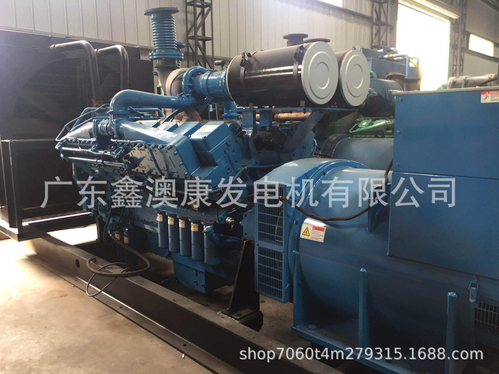 租发电机一天多少钱500