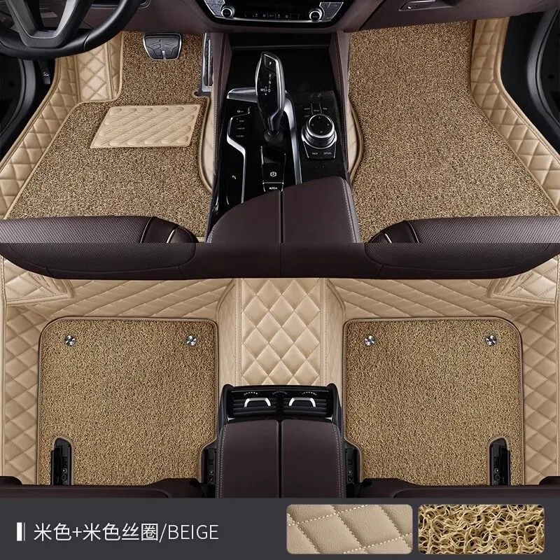 新型XPE自動車専用フロアマットは車内フロアマットをカバーしています。|undefined