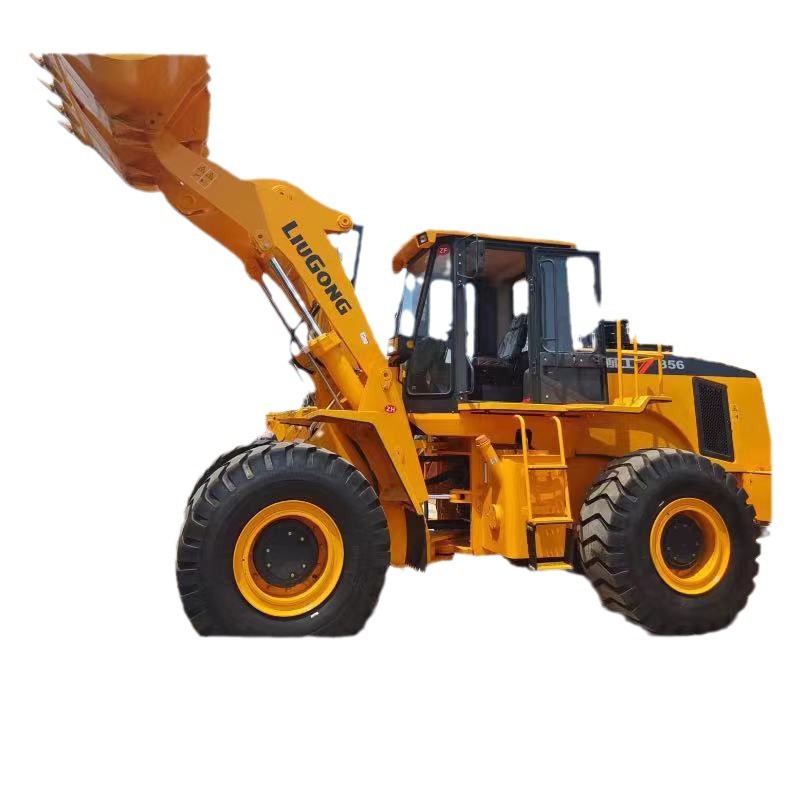 Foshan línea de exportación de segunda mano 30 tipo 50 cargador 966 Carter Liu Gong