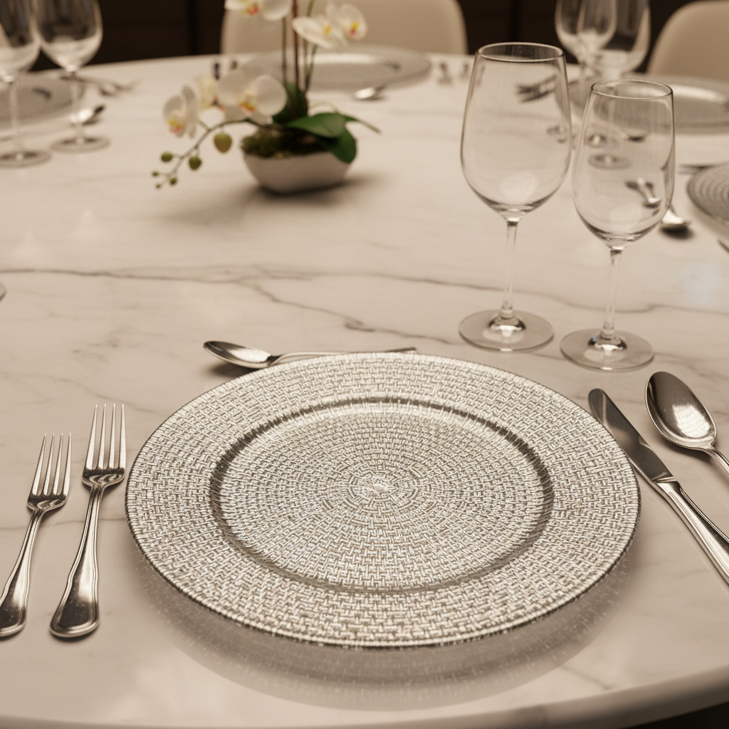 Fábrica de venta caliente nuevo disco retrógrado transfronterizo para platos de frutas platos de hotel platos de comercio exterior platos de carga