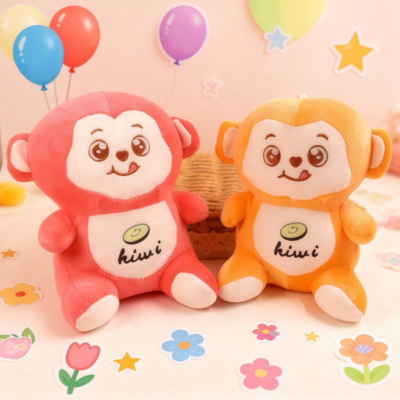 Muñeca de agarración suave 8 pulgadas muñecas de peluche muñecas de bodas estand 7 pulgadas muñecas al por mayor