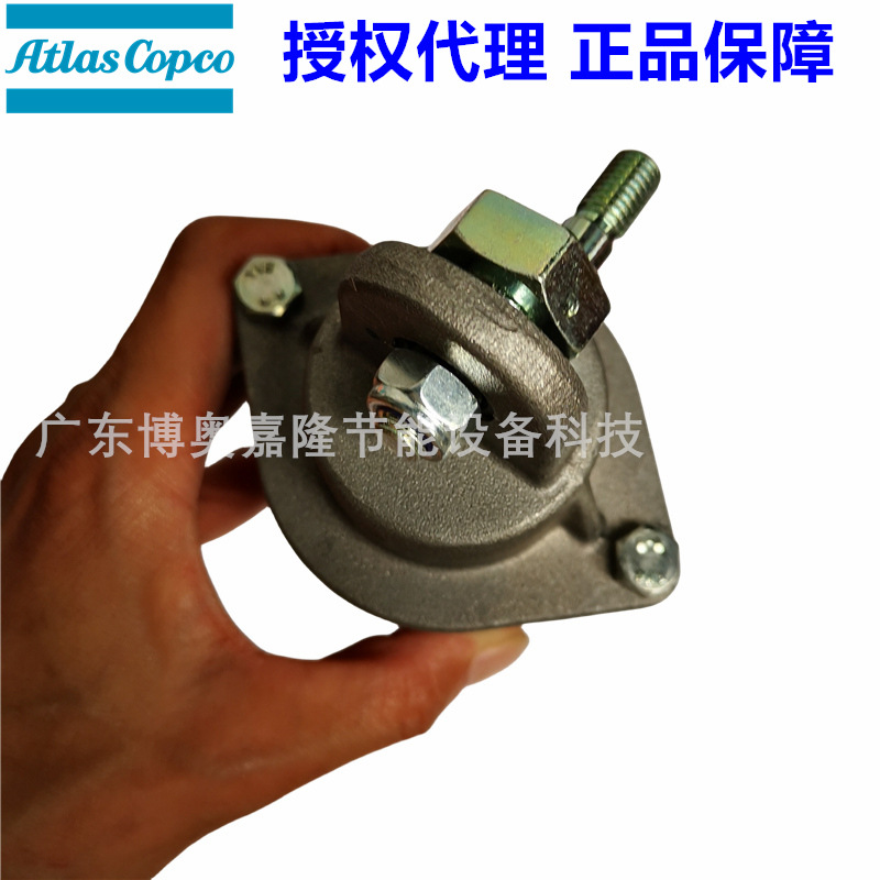 阿特拉斯空压机配件移动机调速气缸2910360600 (4)
