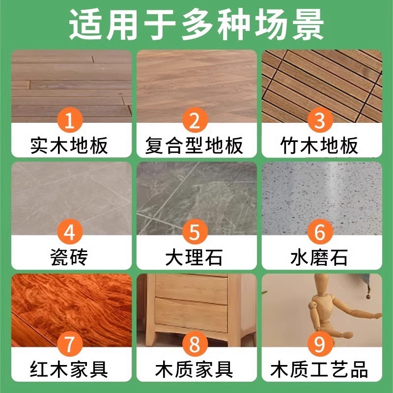 香氛地板清洗剂瓷砖木地板清洗剂酒店家用地板清洗剂去污增香拖地|undefined