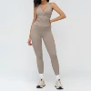 3109 vest+8863 trousers—linen color