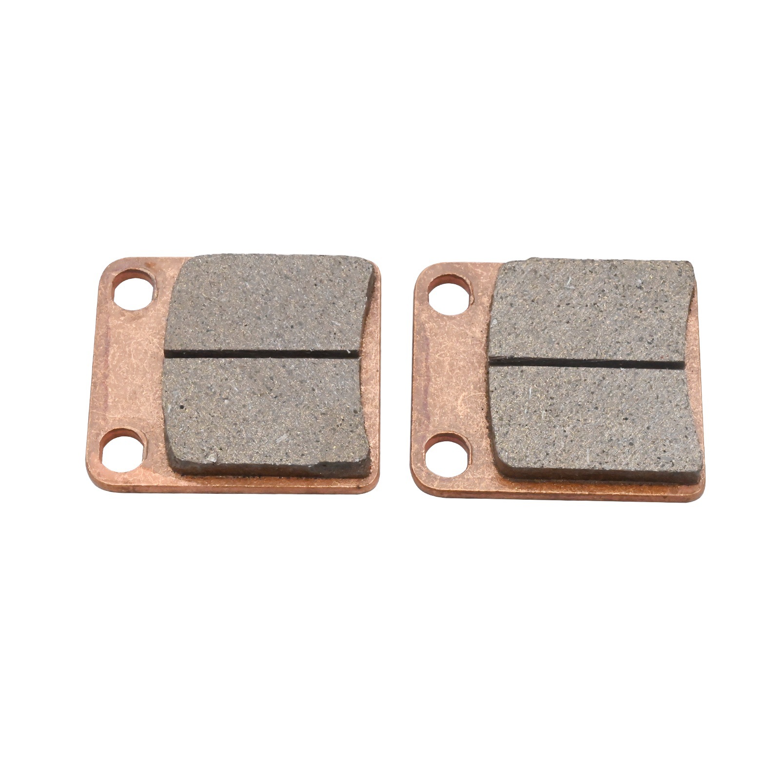 Brake Pads Suitable for 50Cc-250Cc Atv, Pocket Mini Bikes, Go-Karts, and Off-Road Motorcycles