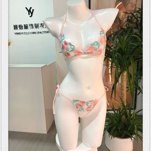 New Style Embroidered Push-Up Sexy Home Lace Pure Lust Semi-Transparent Ceiling Beautiful Style Hot Style