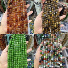 8*10mm��Ȼʯ�A�Ƿ����L���K�S��ɢ����diy�Ʒ�������羳���u