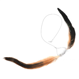 Fu Ka Fun Cat Stick Replacement Head New Big Feather Release Fun Cat Stick Replacement Head Source Manufacturer
