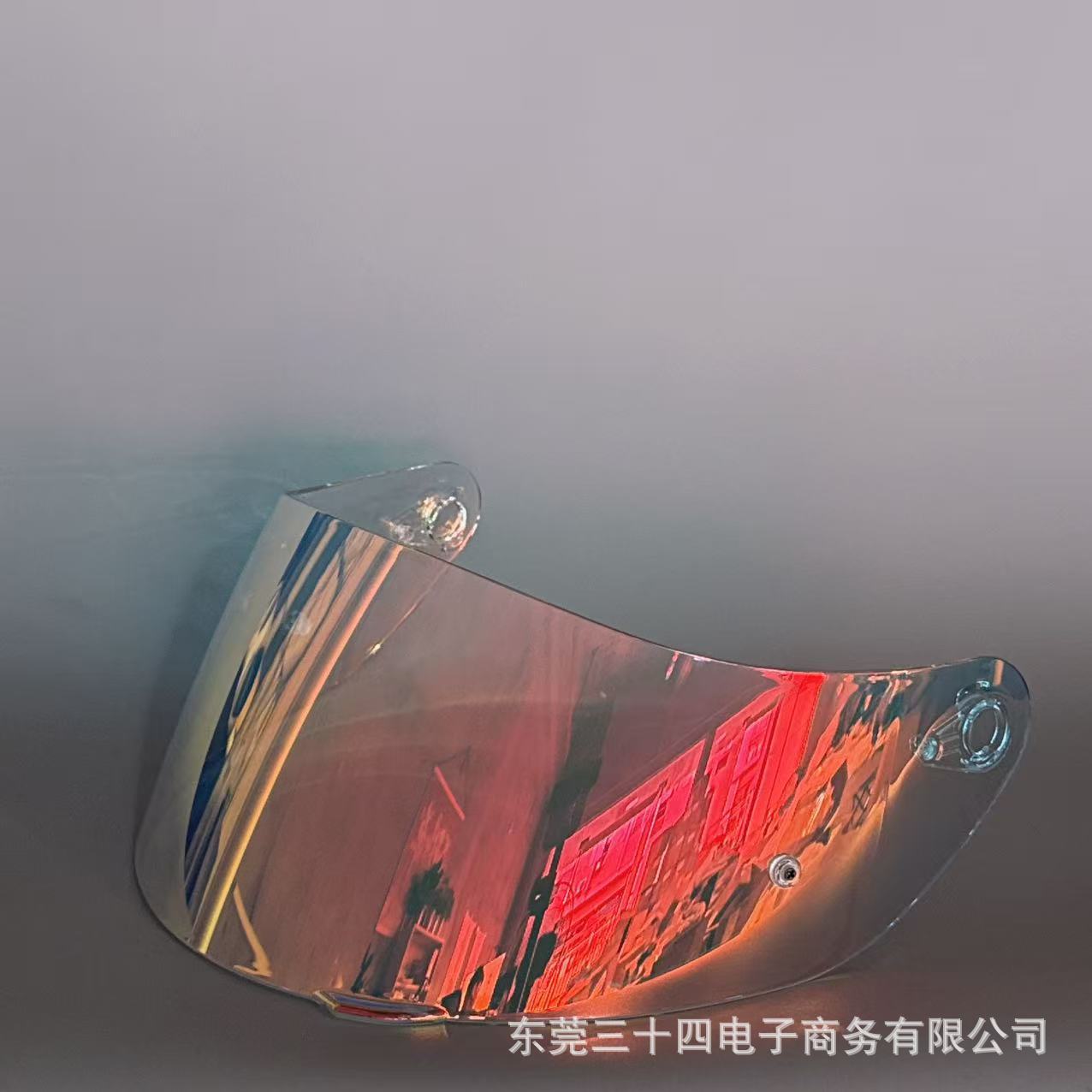 K1 Lens K1S/K3SV/K5S Modified Universal Motorcycle Helmet Lens, Color-Changing Lens, Anti-Fog Patch, Face Shield Version