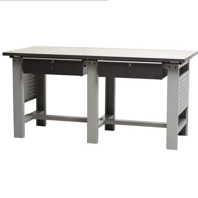 GP-315E重型汽车维修工作台教学工作桌带抽屉