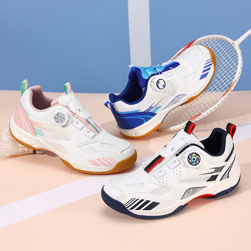Badminton Shoes for Boys and Girls, Table Tennis Mesh Breathable Sports Shoes, Kidsren's Lightweight Non-Slip Women's Shoes, Tennis Sports Shoes Badminton Shoes for Boys and Girls, Table Tennis Mesh Breathable Sports Shoes, Kidsren's Lightweight Non-Slip Women's Shoes, Tennis Sports Shoes