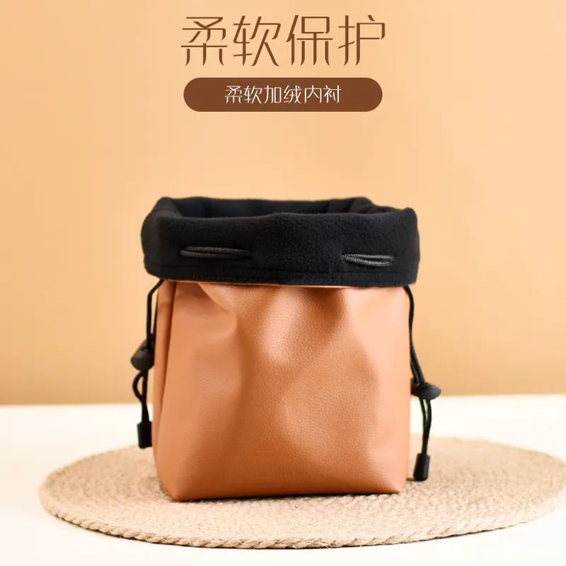 NINENG FUJI 휴대용 렌즈 카메라 가방 크로스 테두리에 적합한 카메라 내부 가방 마이크로 단일 보호 커버 SLR