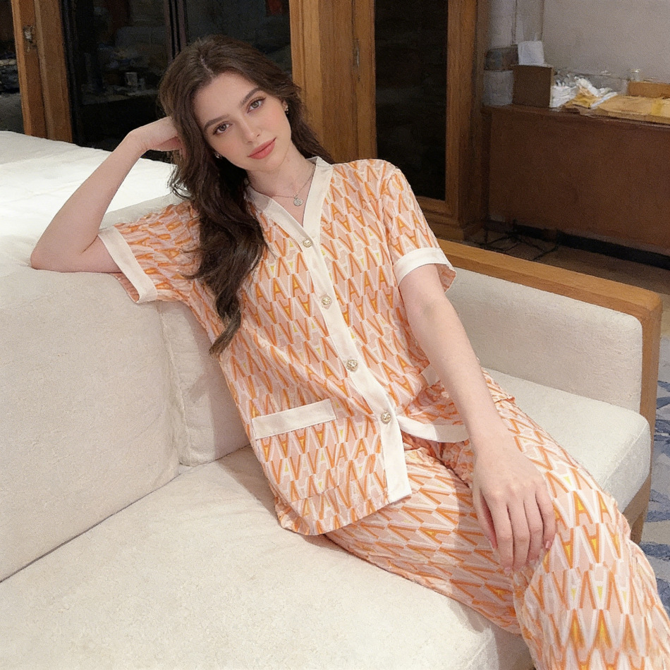 짧은 것과 긴 것 867-13#주황색