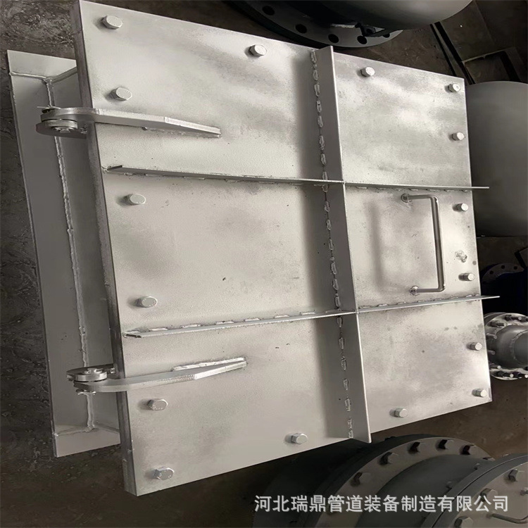 矩形常压石油化工储罐排污快开人孔清扫孔椭圆锅炉保温人孔