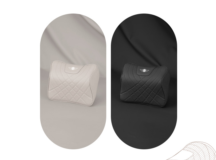 Suitable for Bmw Mini Car Headrest and Waist Support Mini Jcw/Clubman/Countryman Maybach Same Model