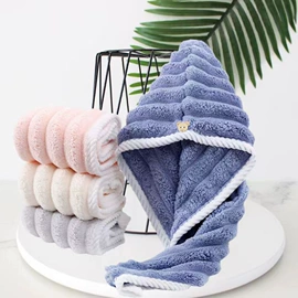 干发巾干发帽;毛巾礼盒装;擦车巾