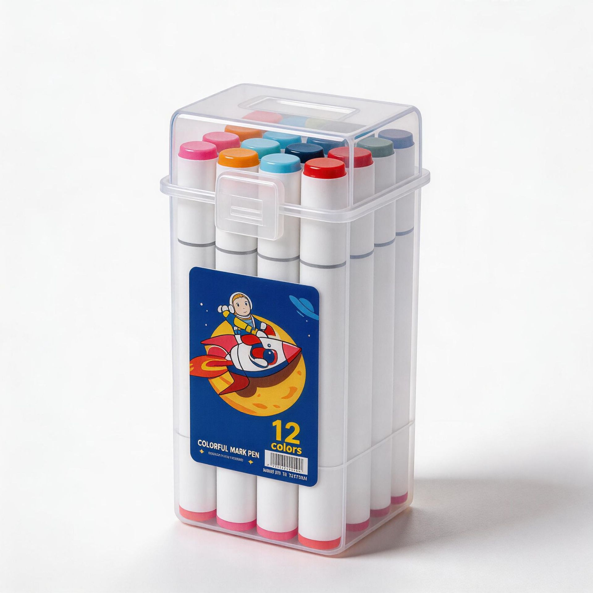 Venta al por mayor touch48 marcador de color niños Maestro de doble cabeza de arte especial pintura herramientas color pluma suministro directo de fábrica
