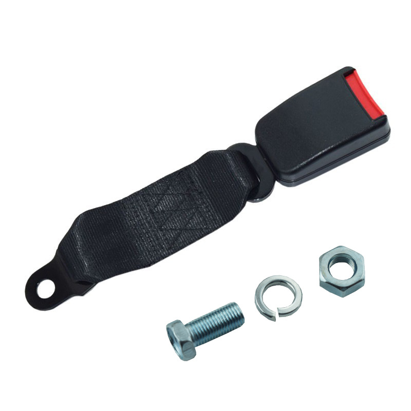 Accessories Buckle, 插座 Digər kuzov və aksesuarlar - 25cm-webbing-base-blue-white-zinc-set-screws-nuts-washers