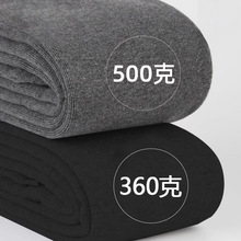 加绒加厚打底裤女秋冬外穿保暖棉裤大码东北特厚踩脚连裤袜秋裤