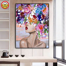 ��ó���������Ļ�����Ů�������ͻ�diy��ɫ��ѹ�Ͳʻ��ֹ�װ�λ�