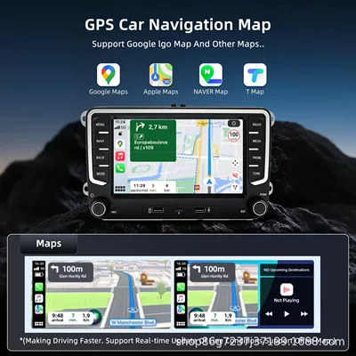 Sharan Amarok 7inch Android DVD Navigation