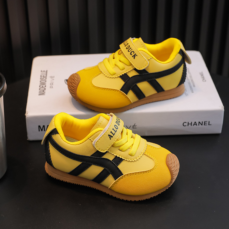 Correct Logo 1 Price Control Cannot Be Lower Than 49.9 New Autumn Children's Sports Shoes Fashion Mesh Breathable Boys_voghion.com