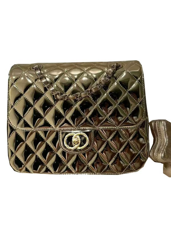 Стильный рюкзак, сумка через плечо, маленькая цепочка, стиль Chanel, городской стиль, премиум, сумка-цепочка