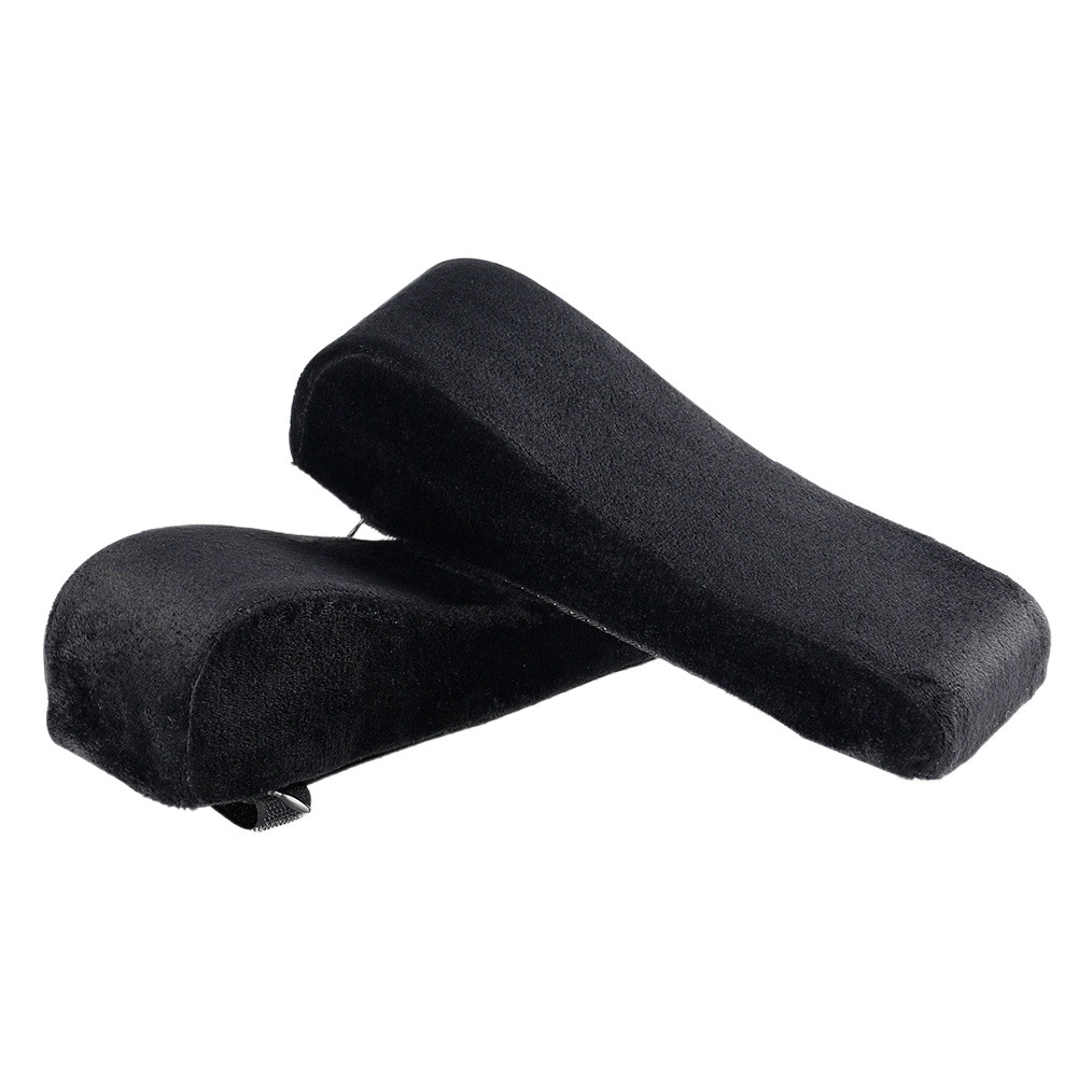 Silla Reposabrazos Pad Reposabrazos Almohadilla de espuma de memoria almohada de codo almohada de mano Juego de oficina e-sports asiento Reposabrazos guantes
