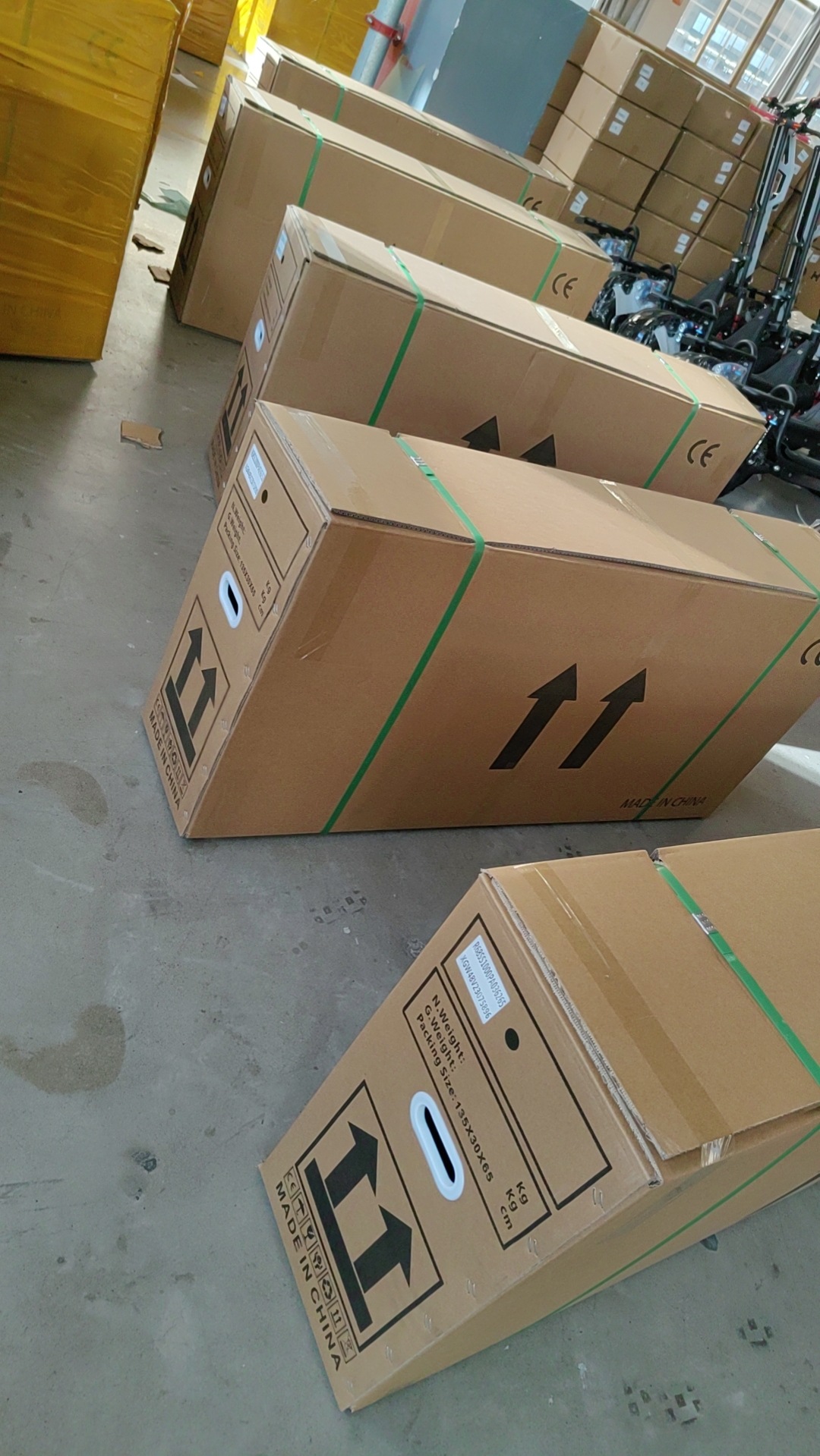 RUNFLYTECH electric scooters