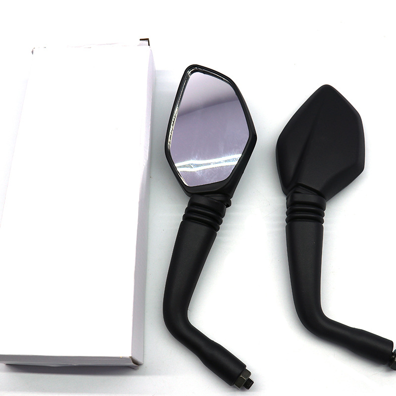 Motorcycle rearview mirror suitable for KTM790DUEK ADV200, modified convex retro reversing mirror