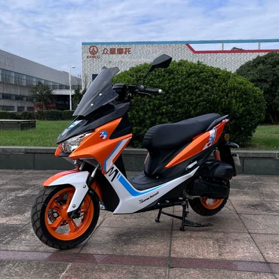Export Model 150 Motosikletlər