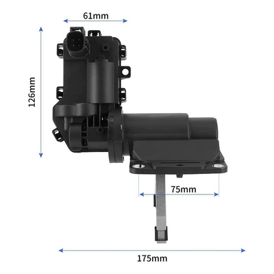 Transfer case for Dodge 2013