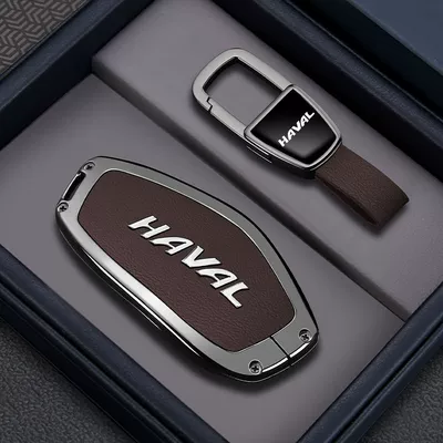 Male — Car key bag