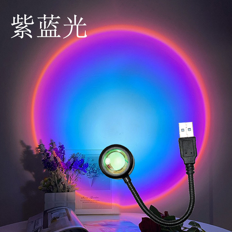 (Cross-border trading), lights, fill light with projector, night light