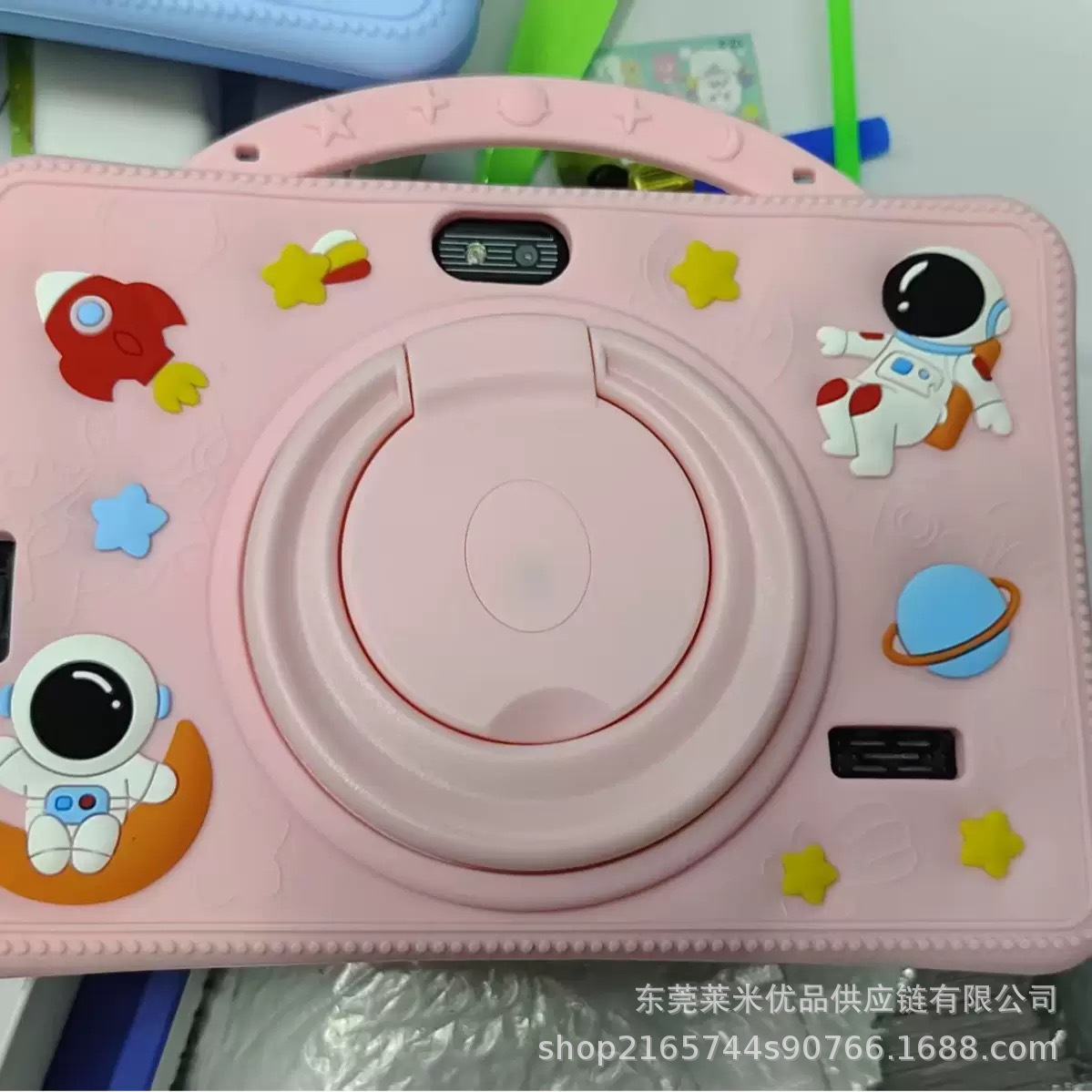 (Cross-border trading), tablet teaching laptop, smart learning machine, Android 7, 7 inch, eyes protection 3