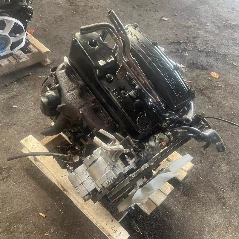 Isuzu Qingling 4JB1.4JA1 Futian Sapp BJ493ZLQ4 Jiangling Baodian Bowei Pickup Engine