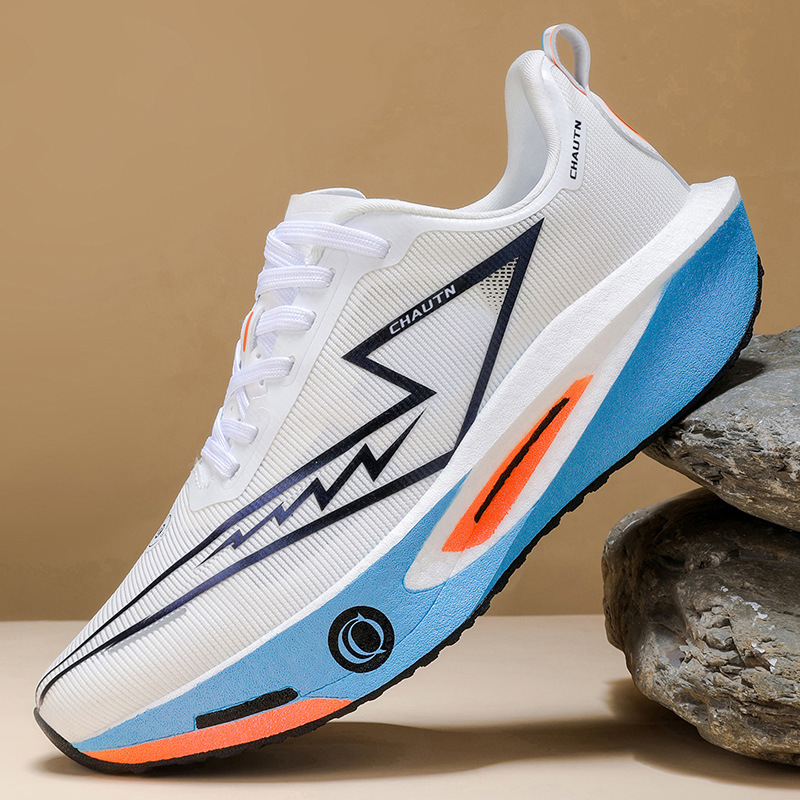 2026 Cross-Border Outdoor Comfortable Casual Sports Running Shoes Simple and Stylish Couple Shoes for Men and Women for Long-Distance Running and Jumping 2026 Cross-Border Outdoor Comfortable Casual Sports Running Shoes Simple and Stylish Couple Shoes for Men and Women for Long-Distance Running and Jumping