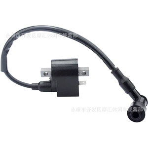 Yüksək Gərginlikli İgnition Bobini İki Taktlı Suzuki Lt50 Lta50 50Cc Ax100 Fr80 Motosikletlər üçün