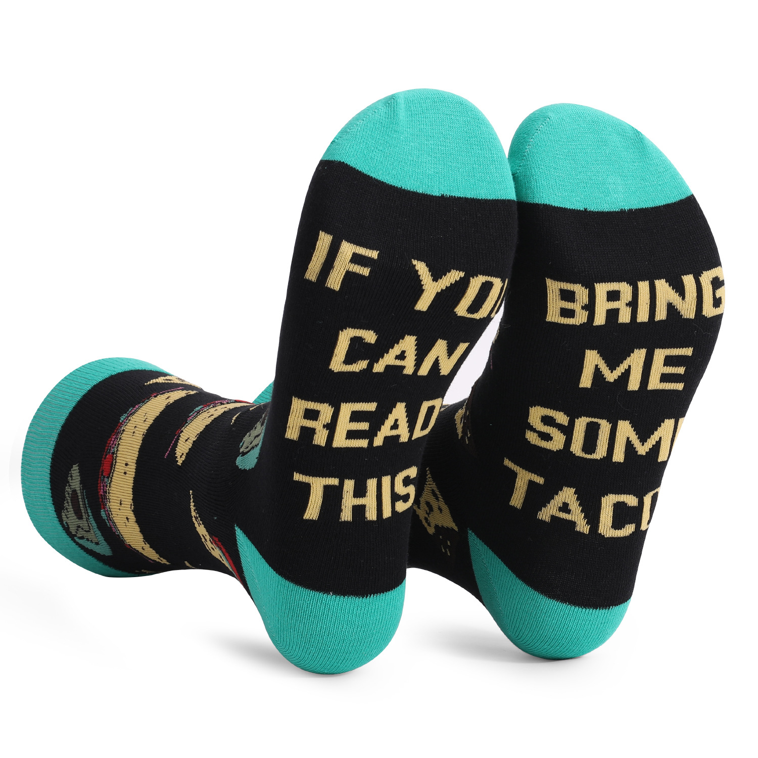 Calzini unisex da regalo per il giorno dell'indipendenza, arcobaleno, gatto e cane, in saldo, collezione Jacquard 2025d_voghion.com