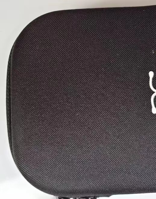 Estuche para Estetoscopio, Caja de Almacenamiento de EVA para Estetoscopio, Bolsa de Almacenamiento Multifuncional para Estetoscopio de Ritmo Cardíaco Fetal, Bolsa de Herramientas