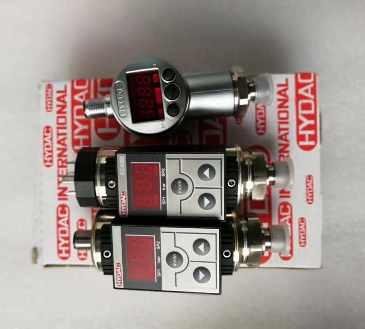 HYDAC贺德克 压力传感器全系列 EDS 3446-3-0250-000