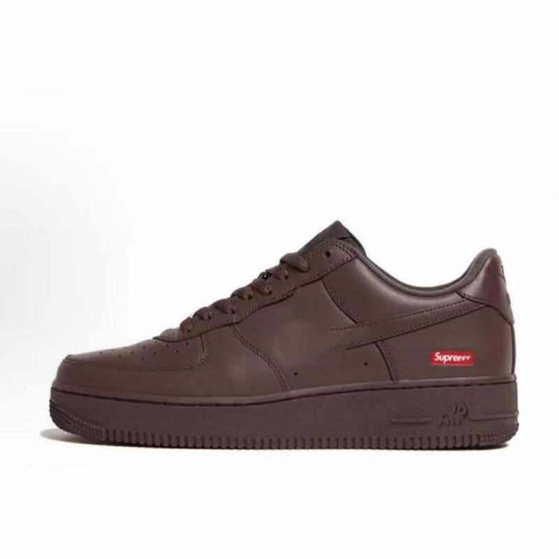 貿易 AF1 エアフォースワン DRAKE 共同ブランドの白い靴男性と女性のスポーツシューズカジュアルダックスニーカー工場直販|undefined