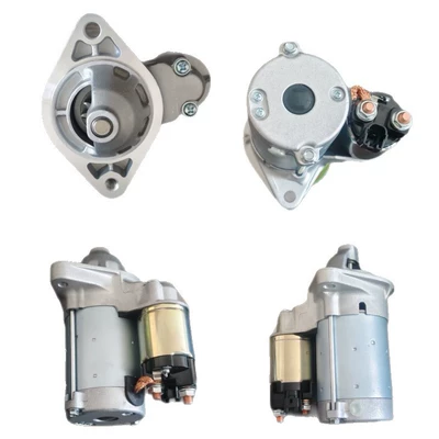 2810022090 88969, Starter and accessories
