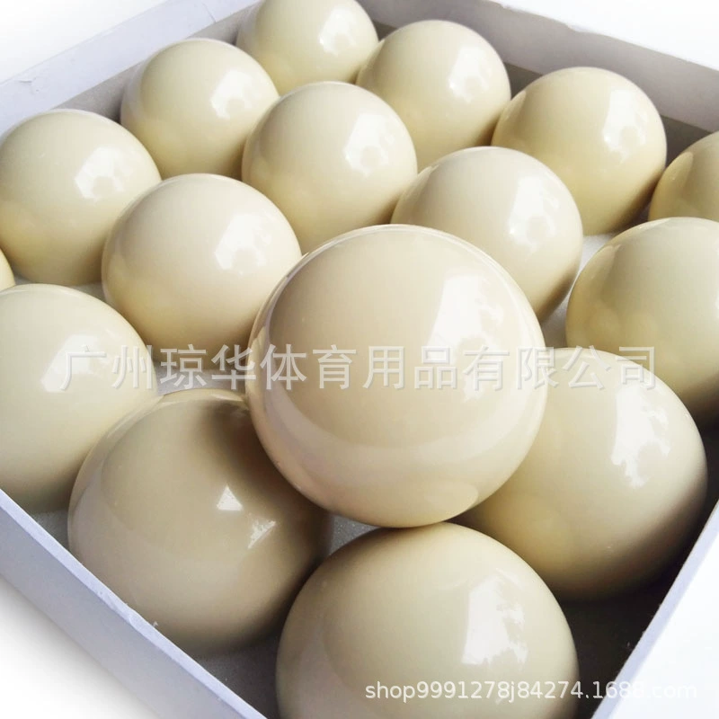 Обычный белый шар для бильярда, шестнадцать цветов, 48 мм, кий, черный, восьмой шар, субшаровая головка, 48 мм, кий для бильярда, шар для бильярда, принадлежности для бильярда