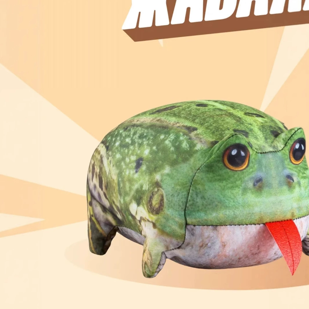 Мягкая игрушка Крокодил плюшевая
