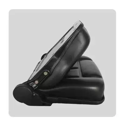 Forklift Seat Heli Longgong Hangzhou Liugong Forklift Parts Engineering Vehicle Seat Cushion Universal Seat
