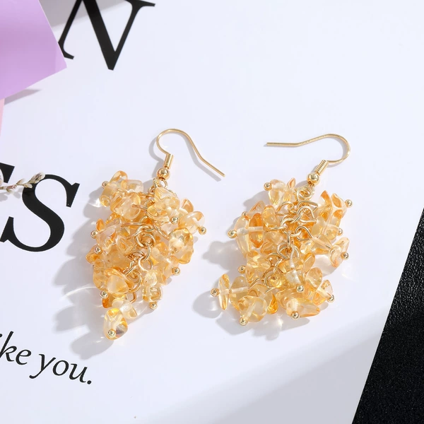 Gold-Crystal Crystal